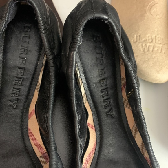 Burberry Shoes Made in Italy - Picture 3 of 7
